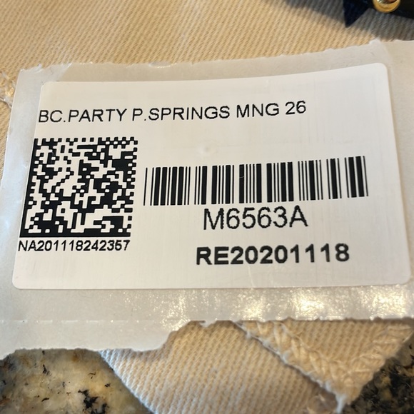 Authentic Louis Vuitton Party Palm Springs Bracelet (Authenticity Provided) - Picture 7 of 8